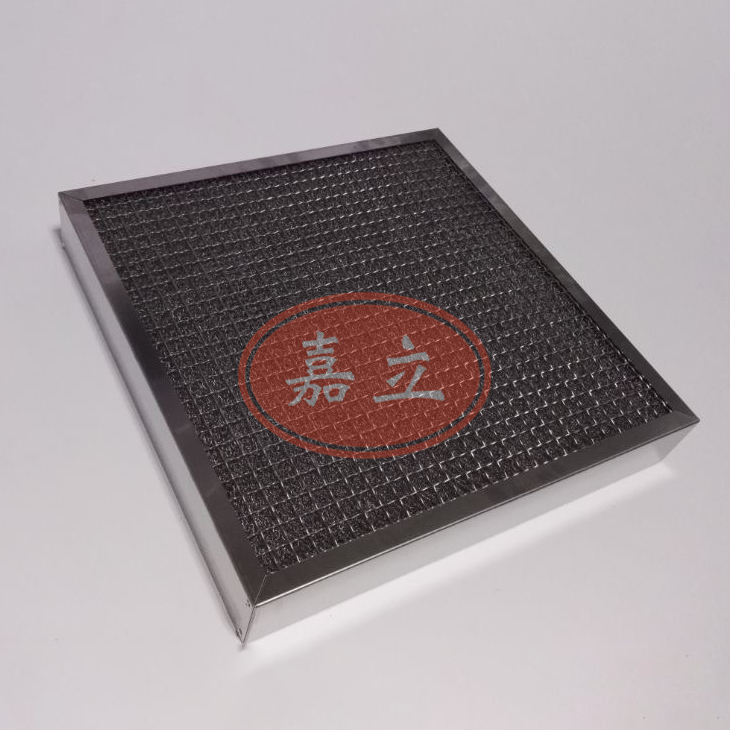 定南不锈钢油雾过滤器